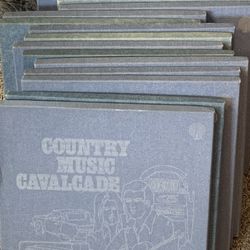 Country album Set