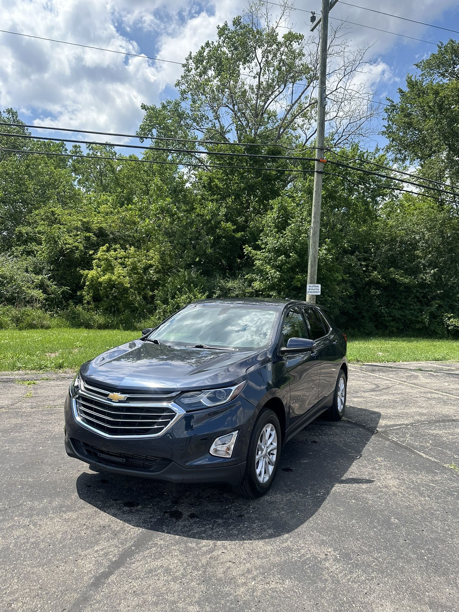 2018 Chevrolet Equinox