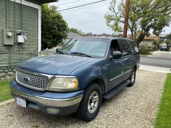 1999 Ford expedition