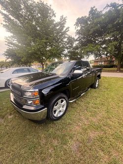 2013 Chevrolet Silverado 1500