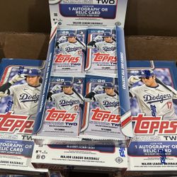 2025 Topps Series Two Single Packs