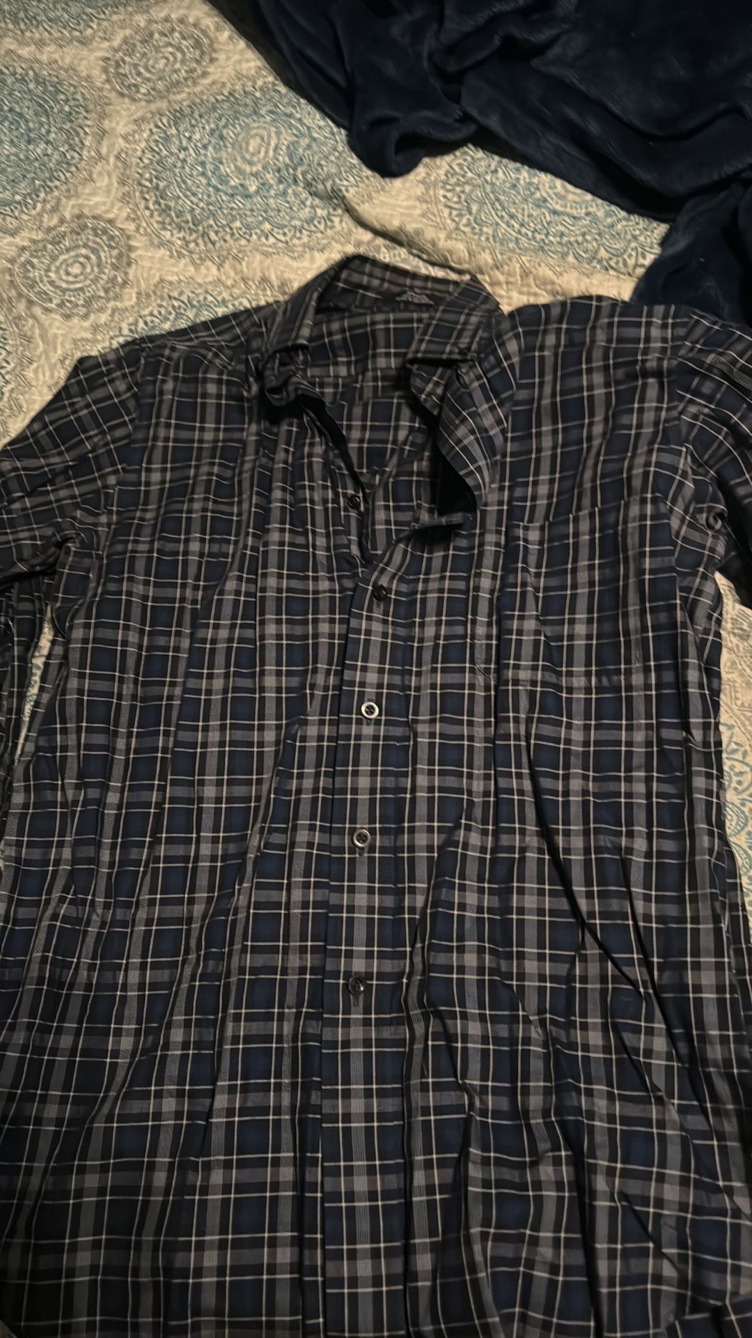 Causal Button Up Shirts