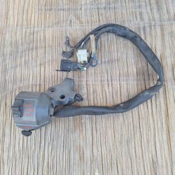 Left Side Motorcycle Switch (1a)
