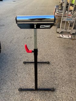 Tool Shop Adjustable Roller Stand