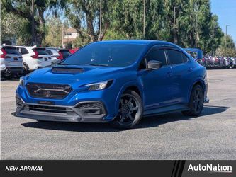 2022 Subaru WRX