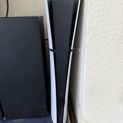 PlayStation 5/ Curved Gaming Monitor 