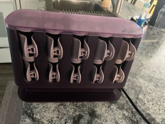 Hot curlers