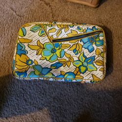 Small Suitcase With Side Compartment