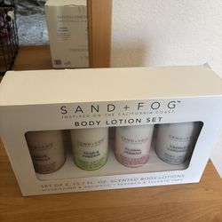 Body Lotion Set 