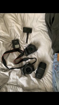 Canon Camera