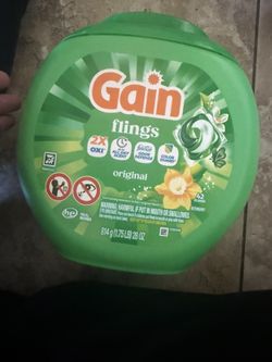 Gain Pods