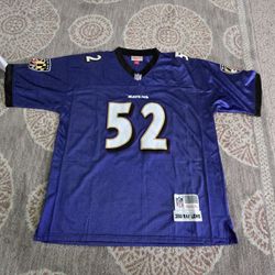 Ray Lewis jersey