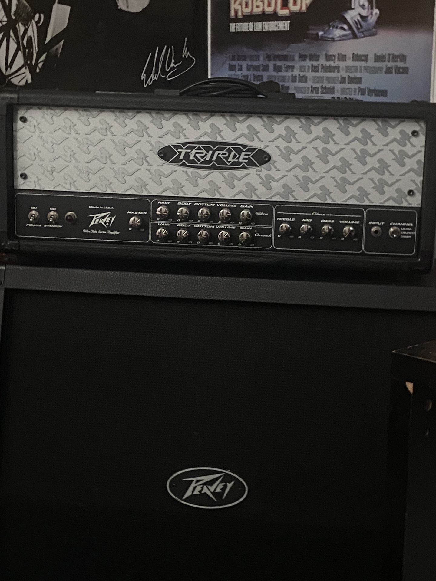 Peavey XXX 120W