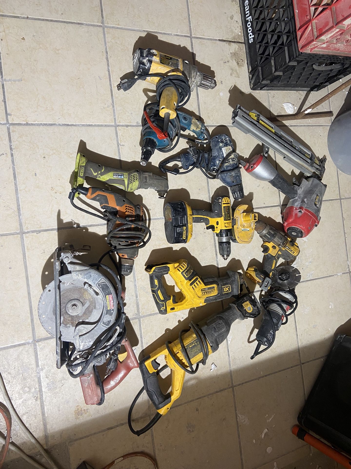 Power Tools
