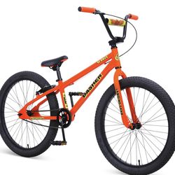 SE Bikes Basher 24" BMX Bike 2026
