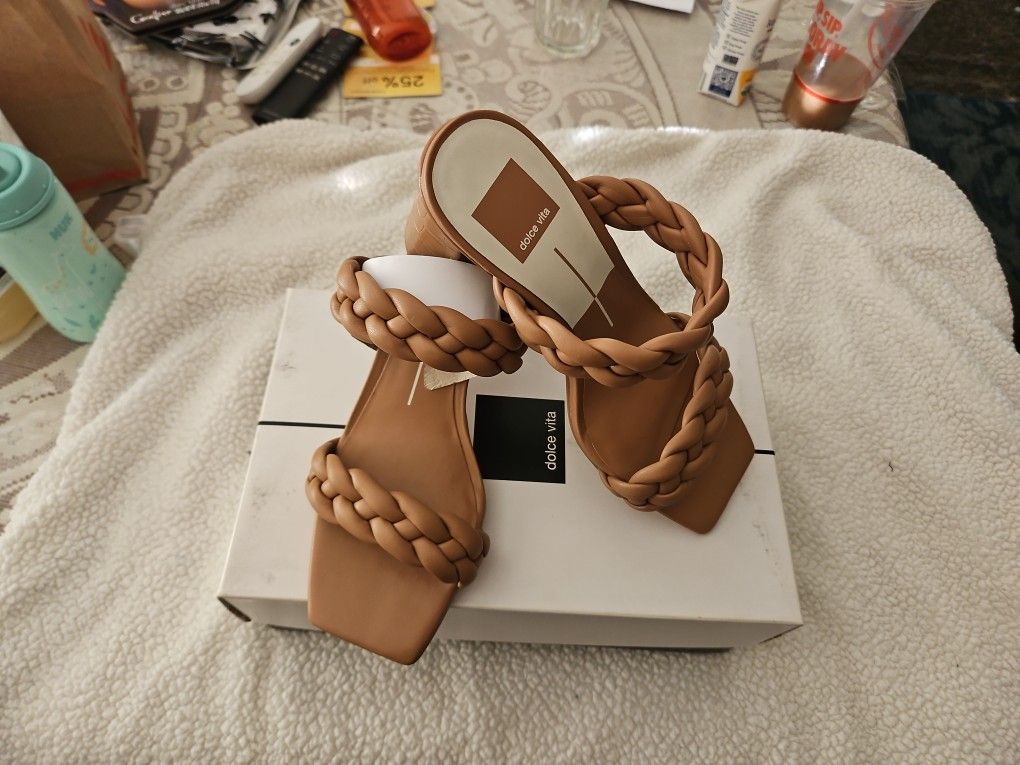 Dulce Vita Paily Shoes