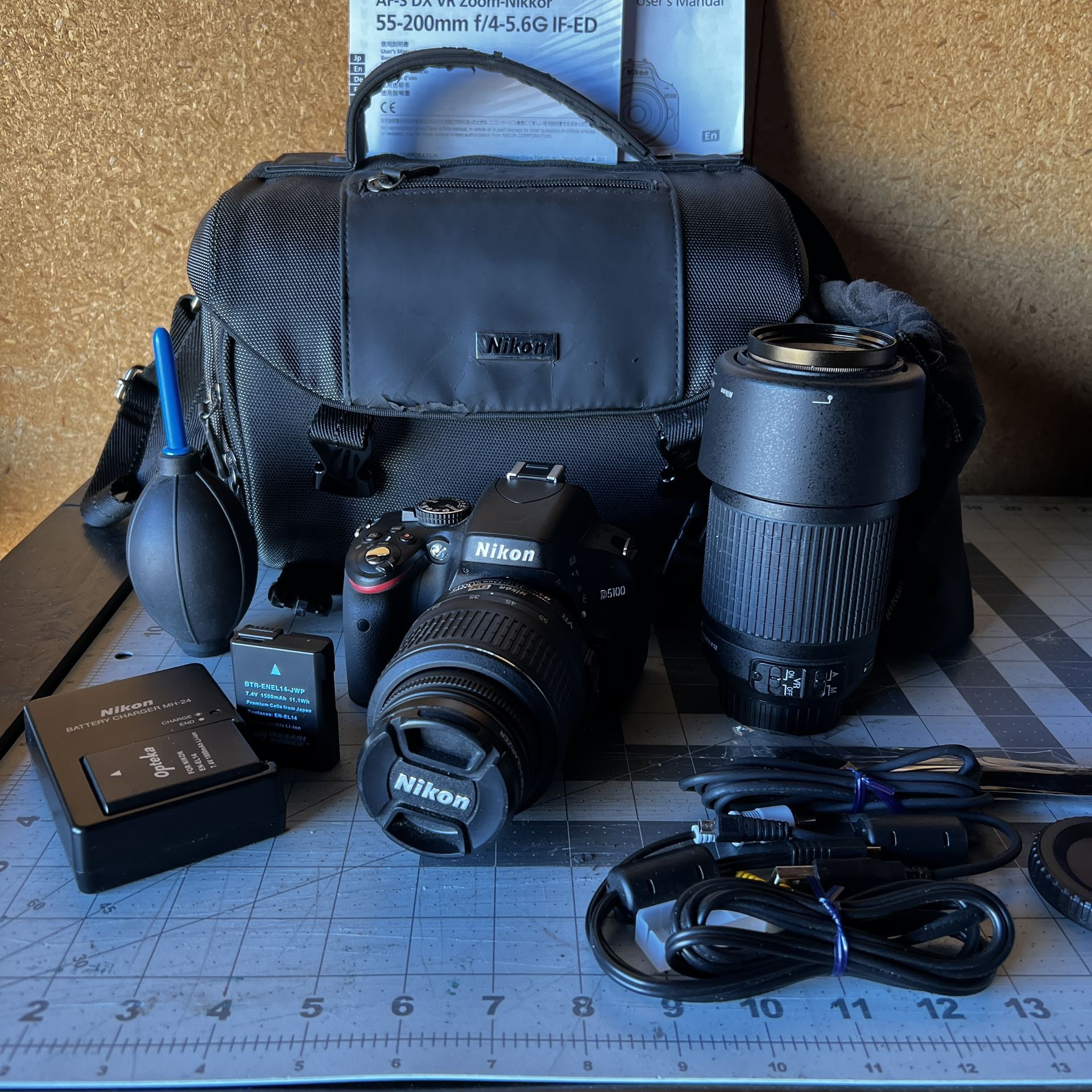Nikon D5100 Camera Bundle Kit SALE! Photography - Videography - Vlog - YouTube