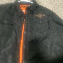 Harley Davidson Jacket