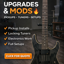 GUITARS