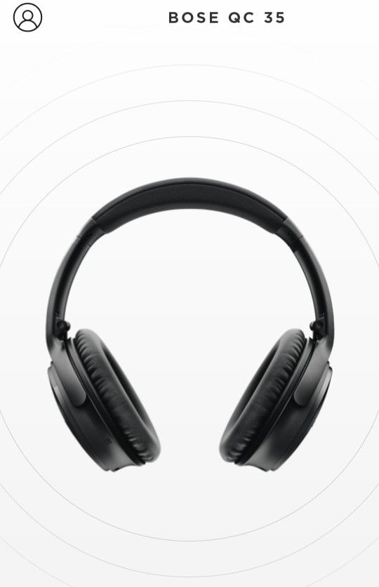 Bose QC 35