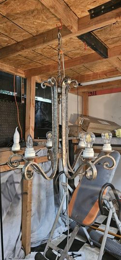 Medieval Chandelier 