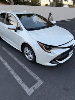 2019 Toyota Corolla