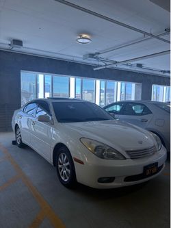 2002 Lexus ES 300