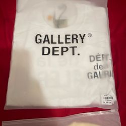 Gallery, Dept