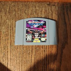 NFL Blitz 64