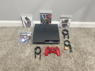 120GB PlayStation 3 Bundle 