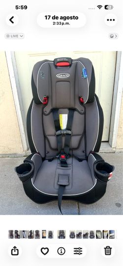 Graco Convertible Car Seat