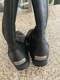 UGG Waterproof Boots Woman Size 7
