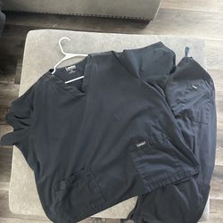 Landau Scrub Set