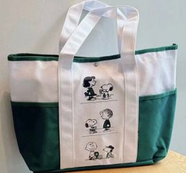 Snoopy Tote