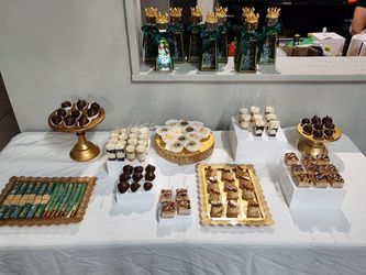 Mesa para quinceañera / fiesta / party