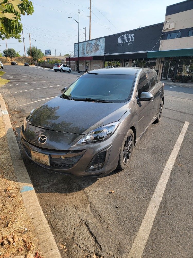 2010 Mazda Mazda3