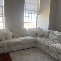 Brand New Couch 