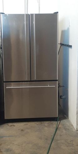 Maytag French Door Stainless Steel Refrigerator Fridge
