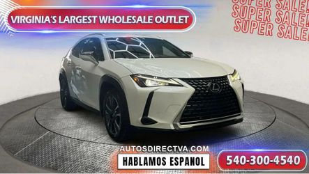 2020 Lexus UX 200