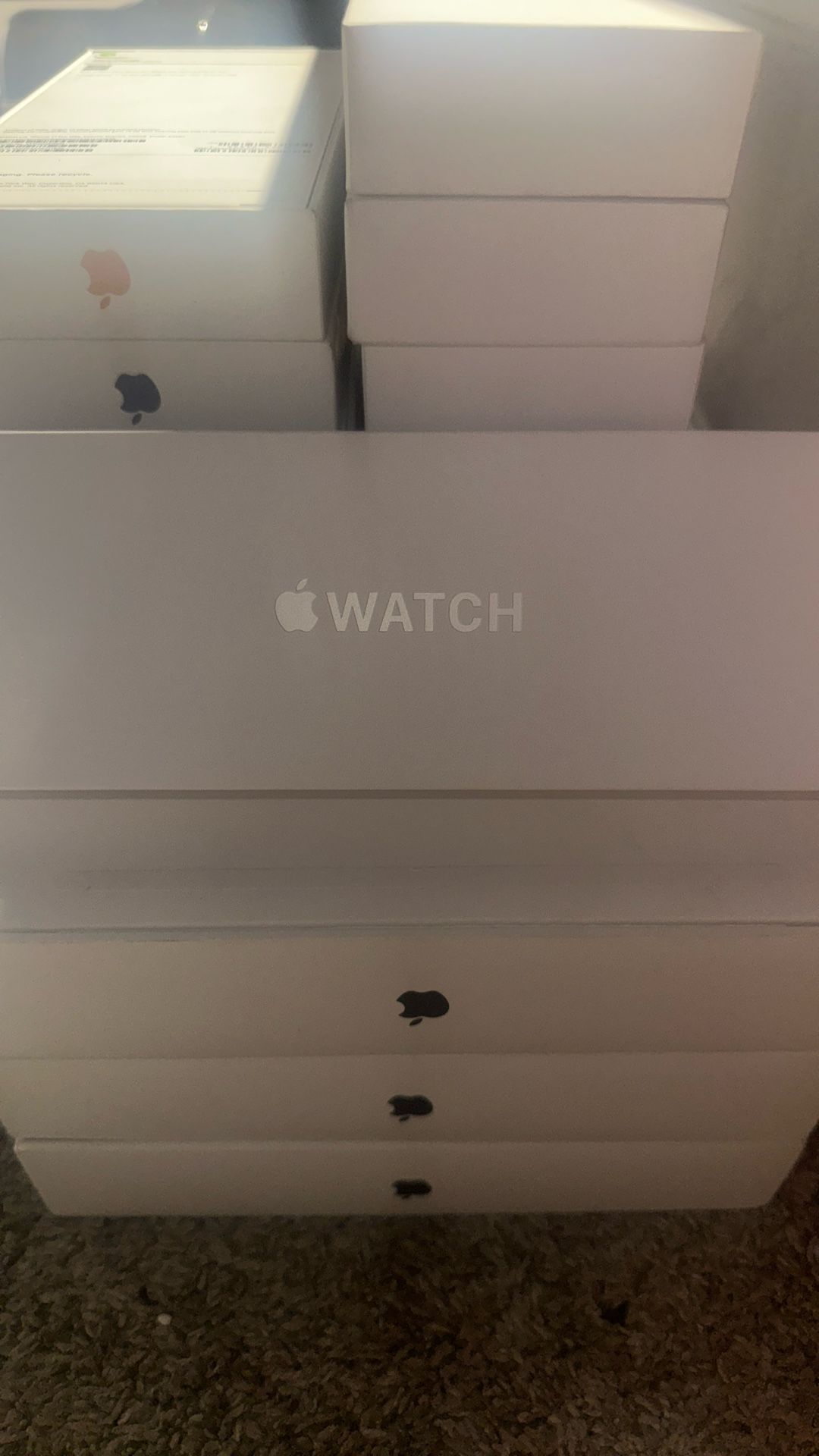 Apple Watch Series 11 42mm + Cellular Rose Gold