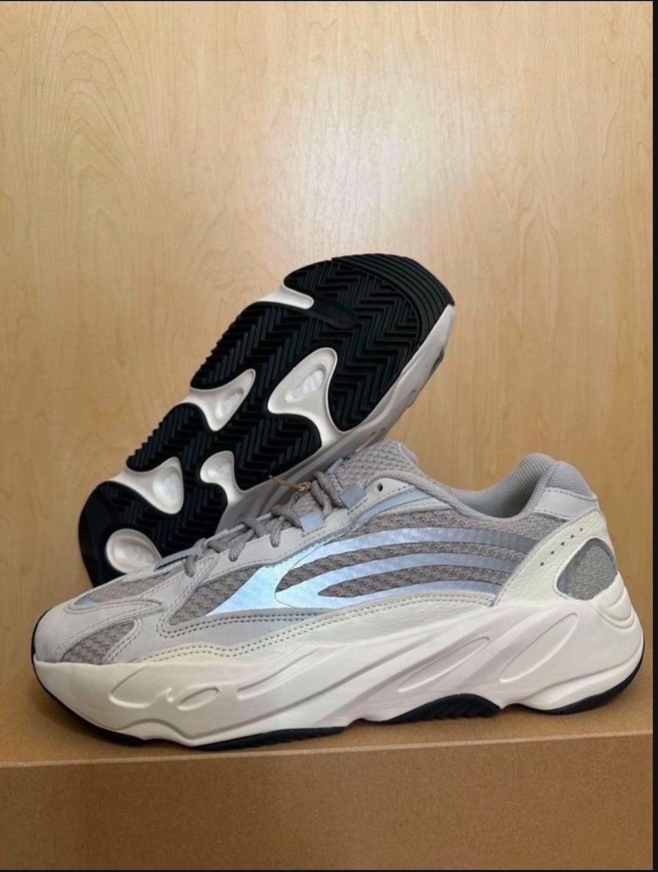Adidas Yeezy Boost 700 V2 Static EF2829 Size 13 Brand New