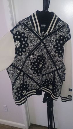 Snoop Dogg jacket