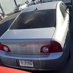 Chevrolet Malibu 2012 