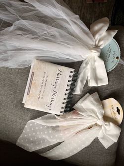 Marriage Blessings and Bows