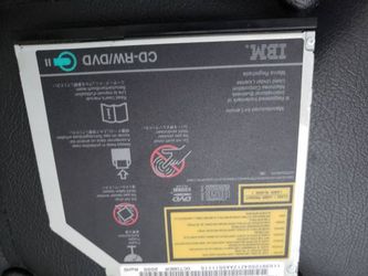 IBM 39T2505 CD-RW/DVD great shape