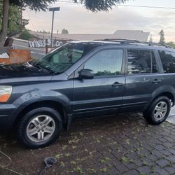 2004 Honda Pilot