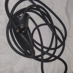 Tesla Gen 2 Mobile Charger Connector. 