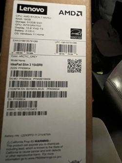 Lenovo IdeaPad Slim 3