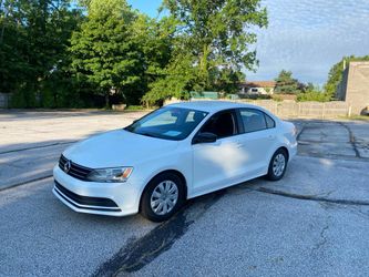 2016 Volkswagen Jetta