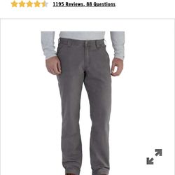 Plus Size Carhartt Jeans